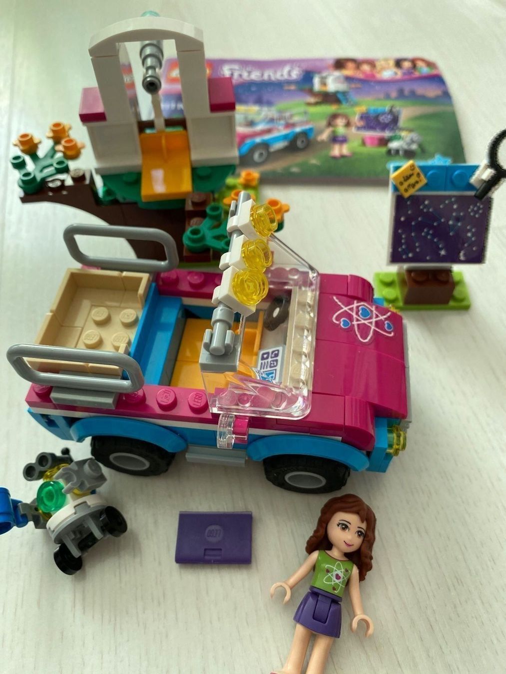 Giocattoli: Lego friends 41116 – Usato da Meisterschwanden venduto da lorina04 5