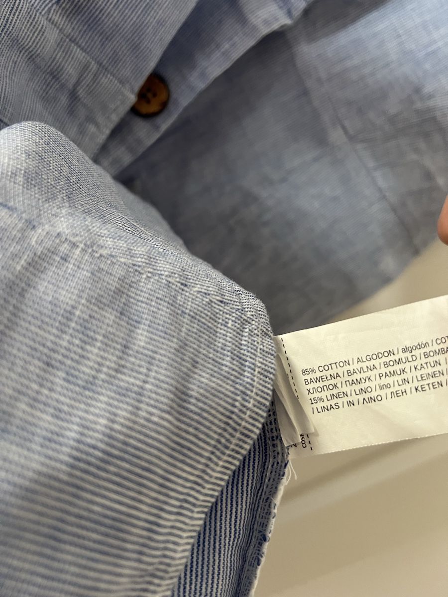 Mango Vestiti: Gestreiftes Kleid - Gratisversand – Usato da Frutigen venduto da hitsch__ 3