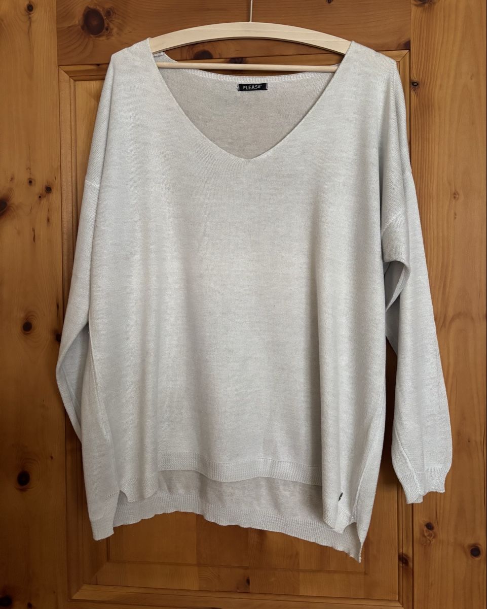 Please Jeans Pulls & Sweat-shirts: PLEASE Pullover – D'occasion à Celerina par Heli87 1