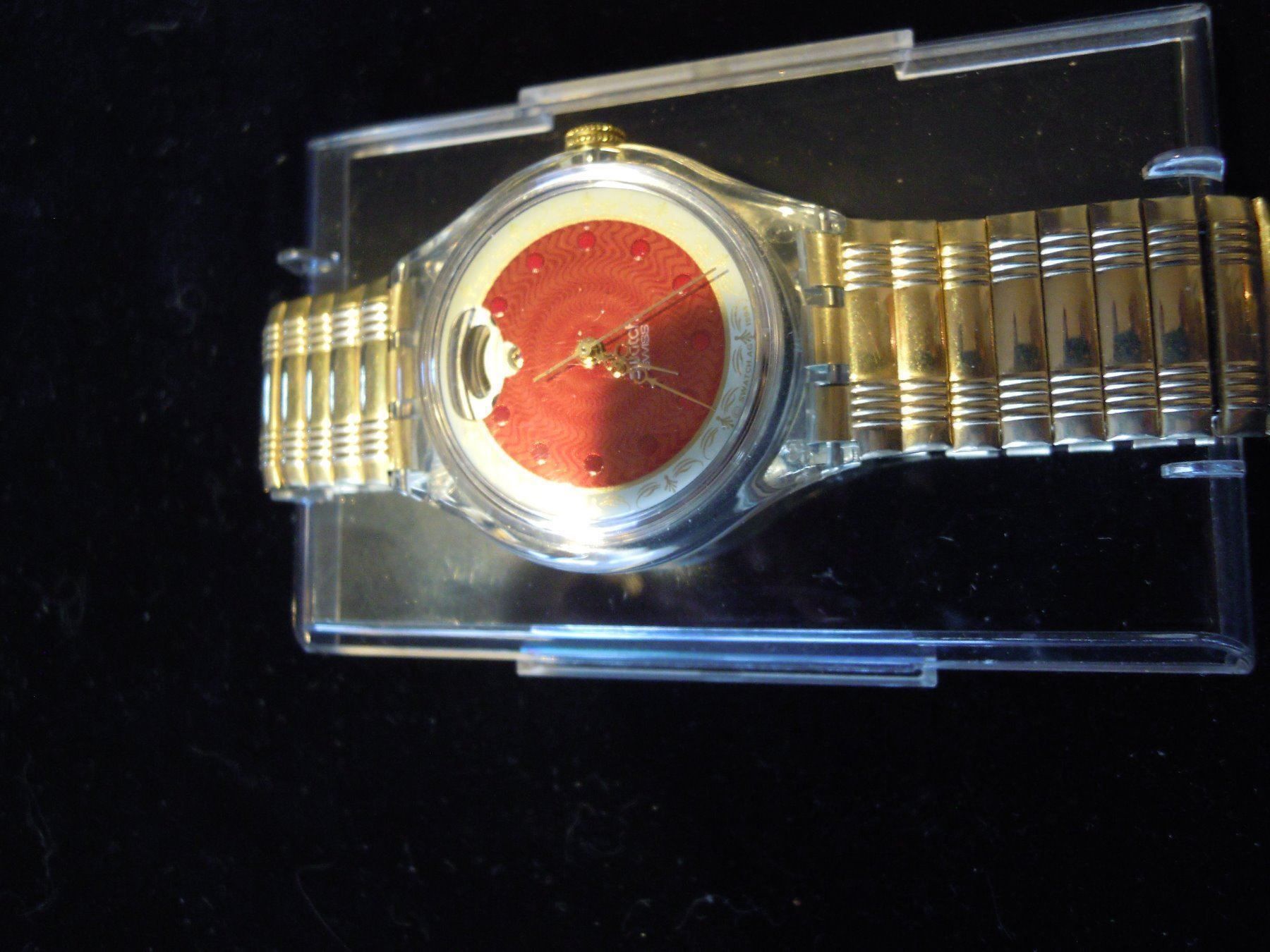 Swatch Uhren: Swatch Magic Tool – Gebraucht aus Muri b. Bern von Silberqualle 1