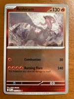 Pokemon Reshiram Reverse (Versand gratis)