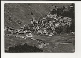 AK ca.1955 Bosco Gurin, Walserdorf im Tessin 1504m