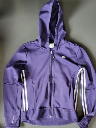 Adidas Kapuzen-Jacke 36-38