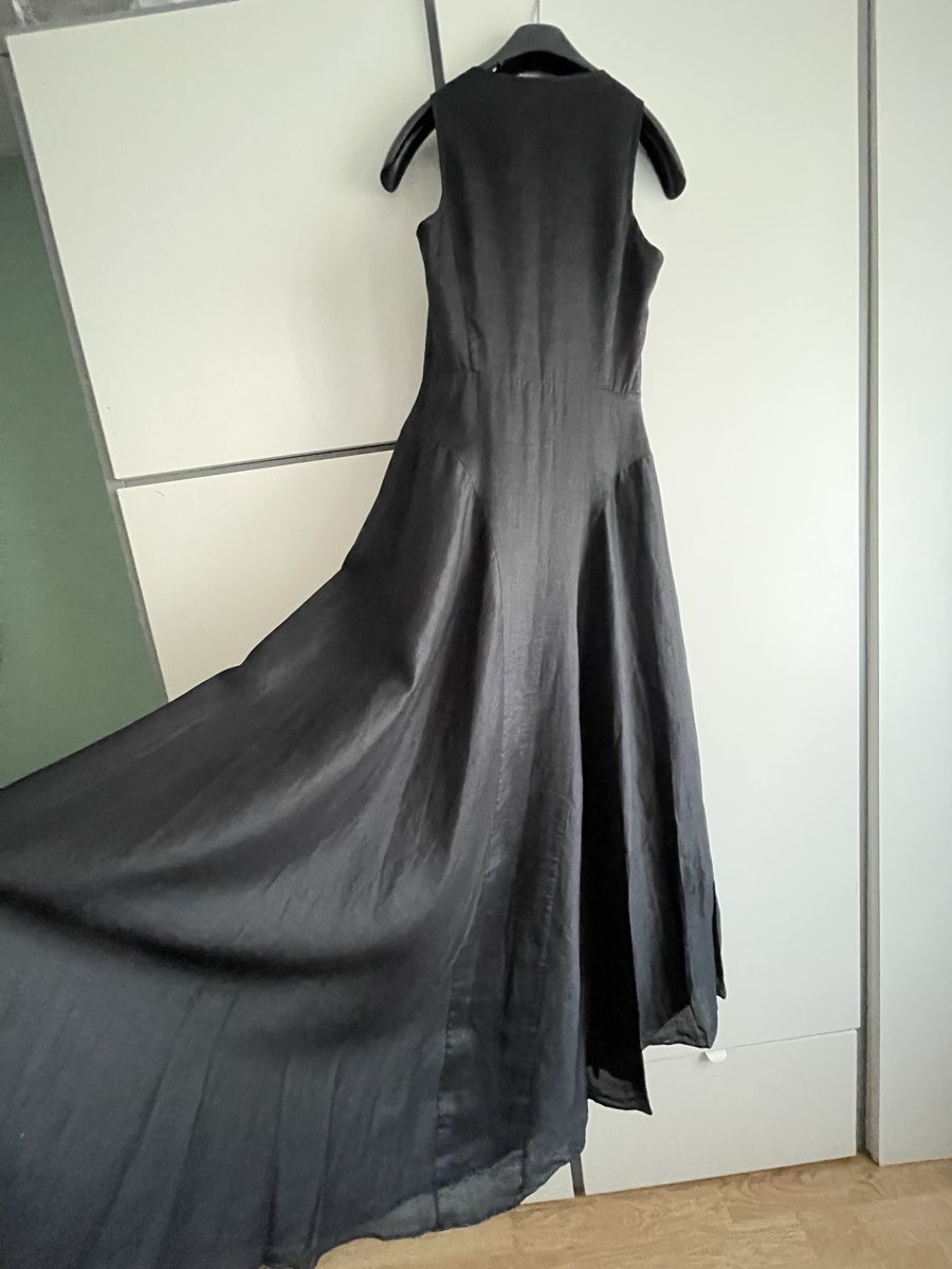 George Rech Vestiti: Georges Rech Schwarzes Kleid S  – Nuovo (secondo la descrizione) da Dübendorf venduto da olh_rs5r 1