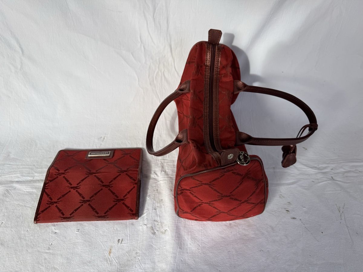 Longchamp Borse da donna: Sac Longchamp Paris – Usato da GRAND - LANCY venduto da petitpain67 3