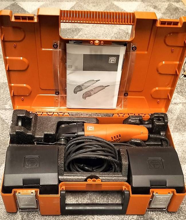 Tutte le macchine: Fein FSC2.0Q  – Usato da Steinach venduto da Tsgweh 1