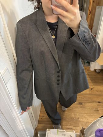 Damen Hosenanzug Bianca- Vintage