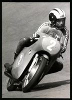 Fotografie D. Lob, Leipzig, Rennfahrer P