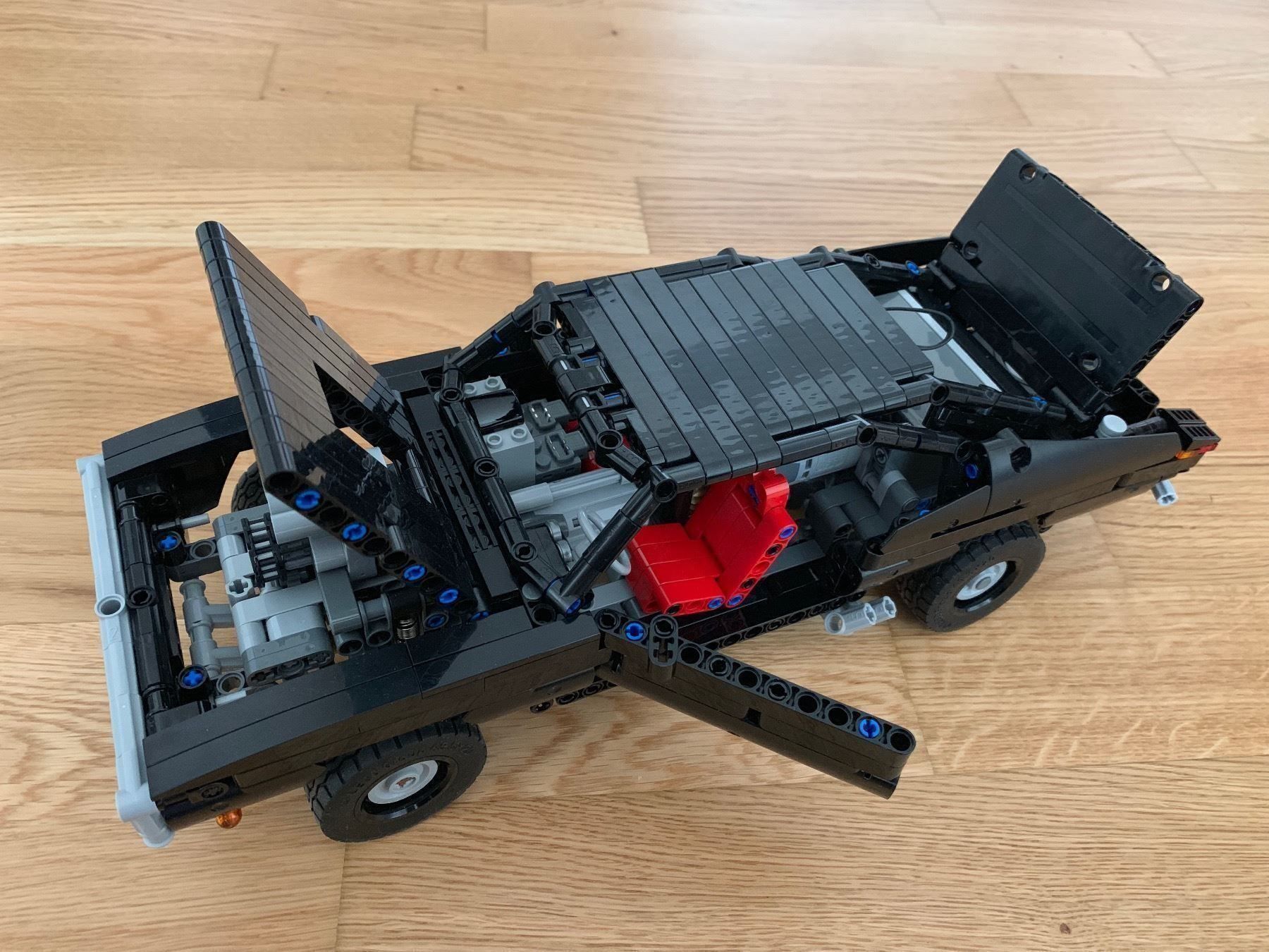 Lego Kit di costruzioni: Lego Technic Ultimate Muscle Car – Usato da Salmsach venduto da ram82 2