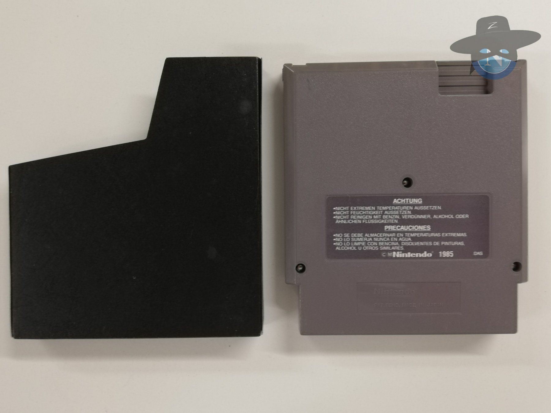Nintendo Giochi: Ski or die / Nintendo NES – Usato da St. Gallen venduto da zorro_dc 1