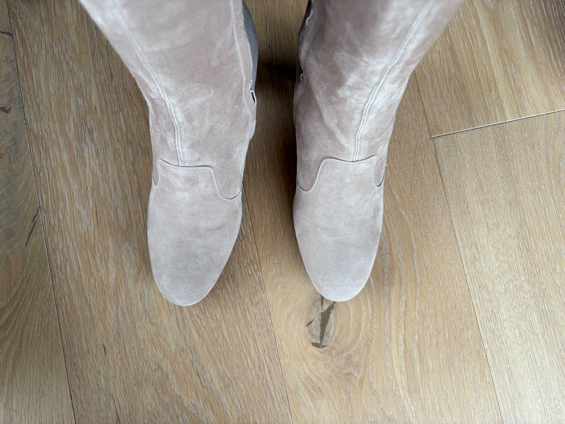 Scarpe da donna: L'autre Chose Overknee Boots – Nuovo (secondo la descrizione) da Mammern venduto da Rustini 2