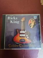 CD - Ricky King – Golden Guitar Hits (Pop Rock)