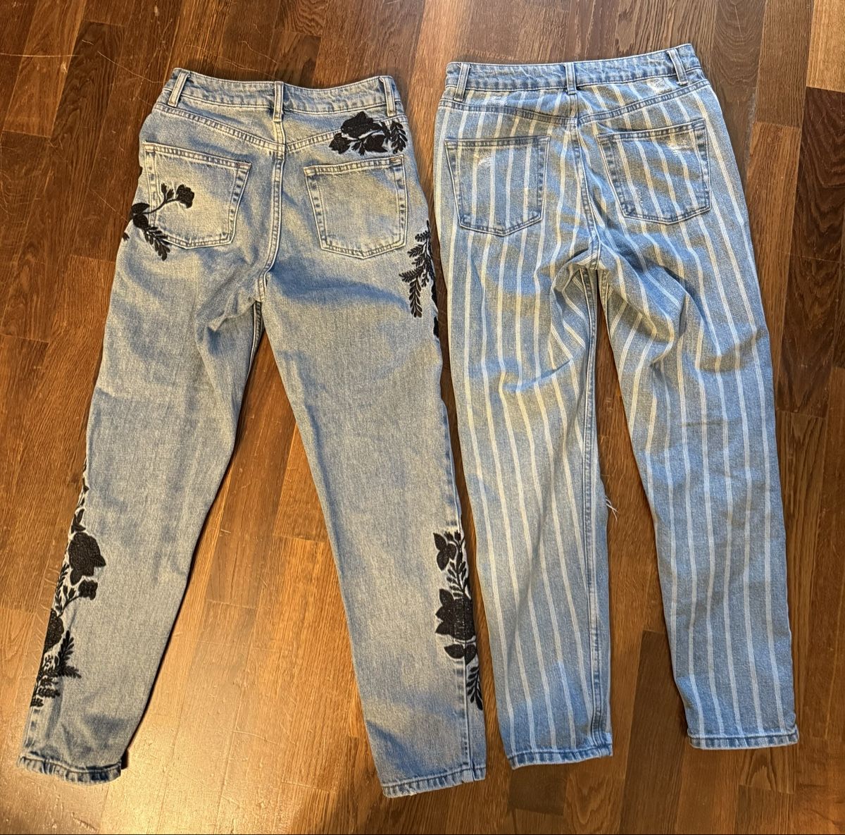Topshop Jeans: Topshop mom jeans – Nuovo (secondo la descrizione) da Zürich venduto da Yuece 6