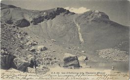J. J. 204    Lac  d'Anthemoz  près  Champéry  (Valais)