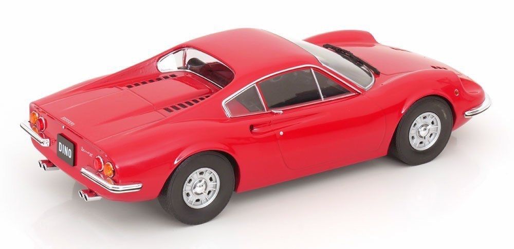 Ferrari Modellini d'auto: MCG 1/18 Ferrari Dino 246 GT – Nuovo e nell'imballaggio originale da Bettens venduto da Thejoshuatree 1