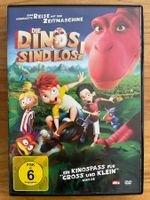 DVD Die Dinos sind los!