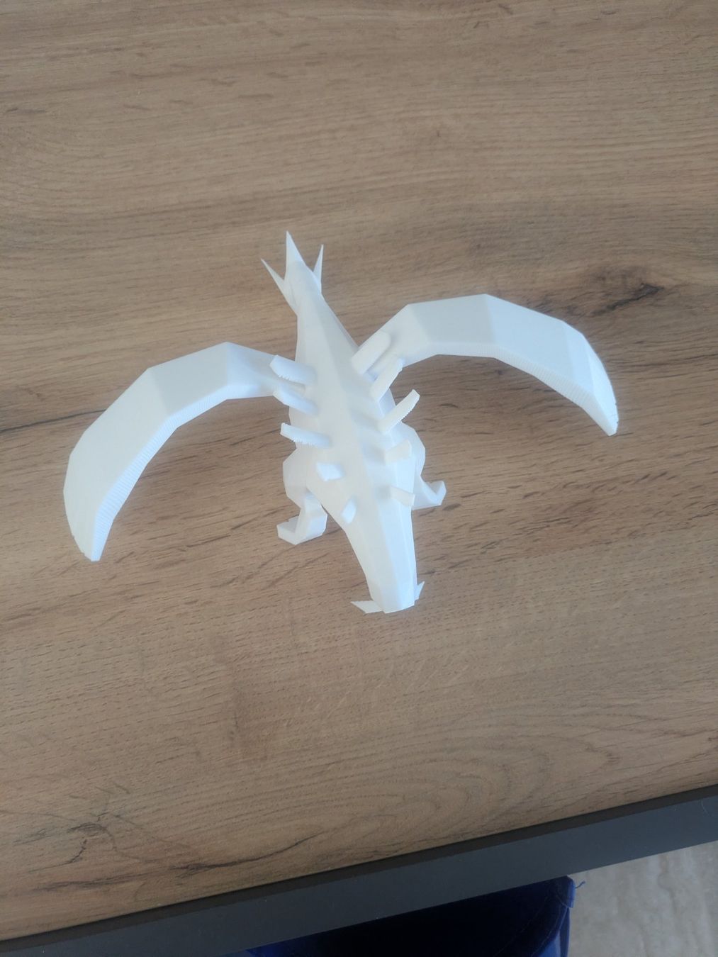 Pokémon Figurines: Lugia Pokemon Figure L Version - Low Poly 3D Print – Neuf (Voir description) à Losone par AlpineLayer 3