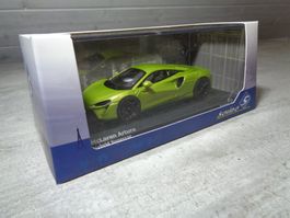 Solido 1:43 Voiture de Sport McLaren Artura 2021