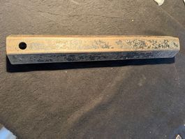 Metallprofil Sechskant Rohr Schlüssel 40 mm