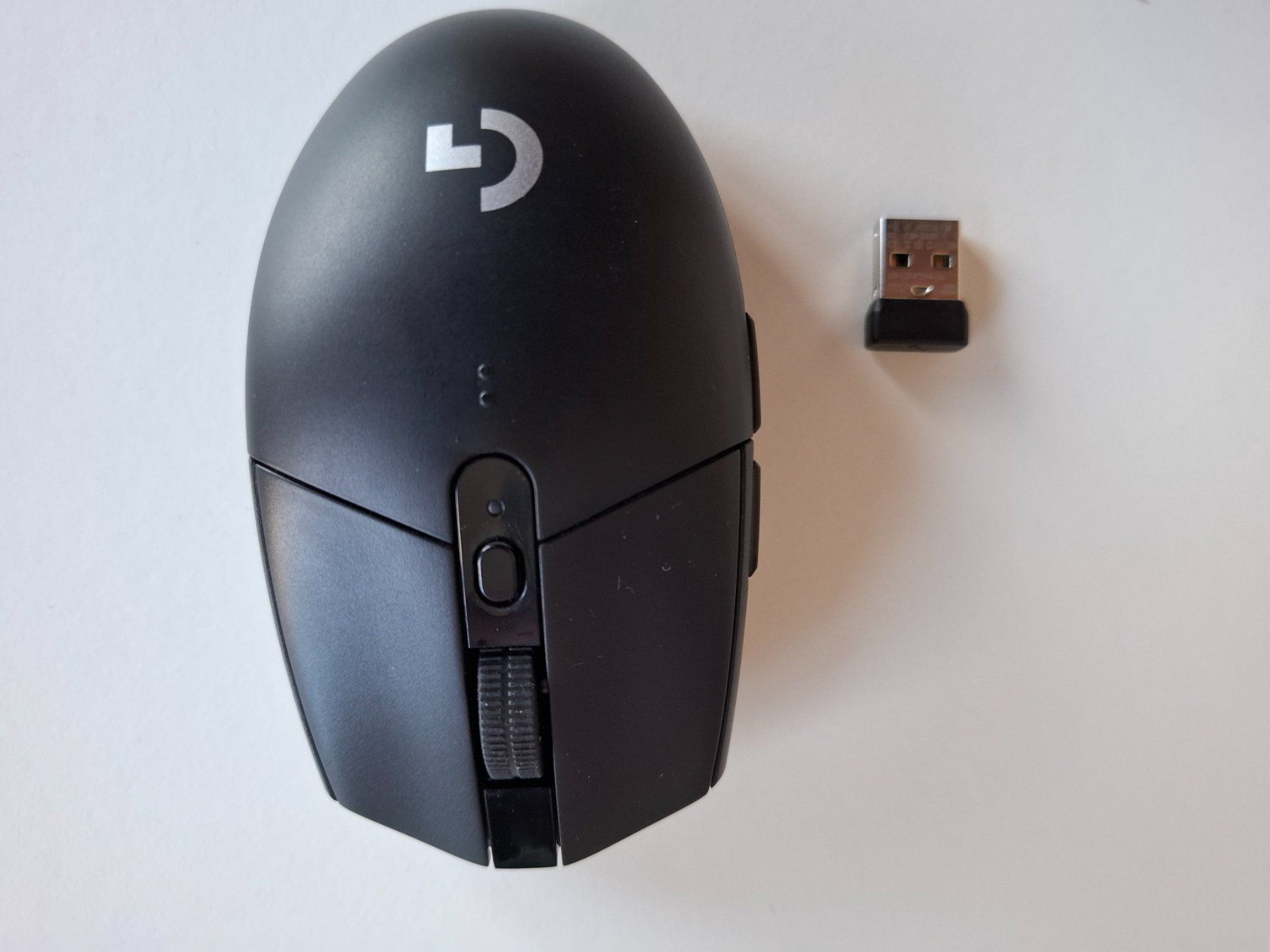Logitech Mouse: Logitech G305 Gaming Maus – Usato da Zürich venduto da Barcley