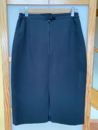 Magnifique jupe doublée taille 40 Envoi possible/Versand mög