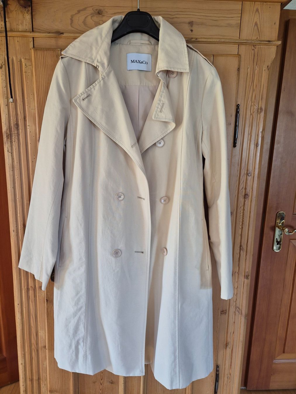 Mäntel: Trench Coat von Max&Co. – Gebraucht aus Freidorf TG von Malschauen03 1