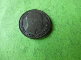 Dänemark 1856, 4 Skilling  - Silber