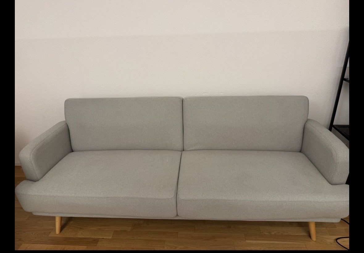 Sofas: Bettsofa – D'occasion à Suhr par luana321 3