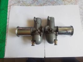 Amal  Concentric Vergaser für  englische  Motorräder, 