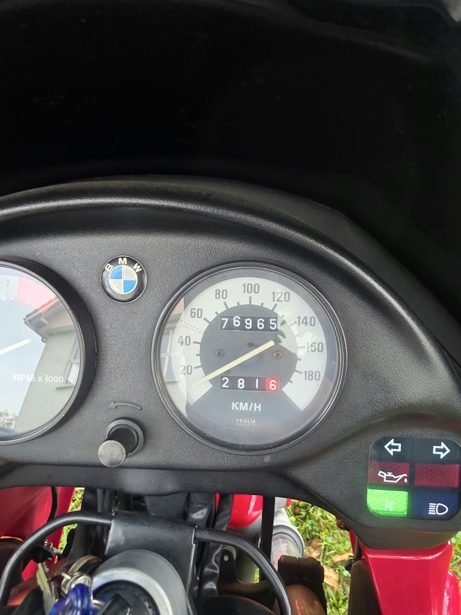 BMW Strasse: BMW F 650 CC – Gebraucht aus Winterthur von Fabio_46 9