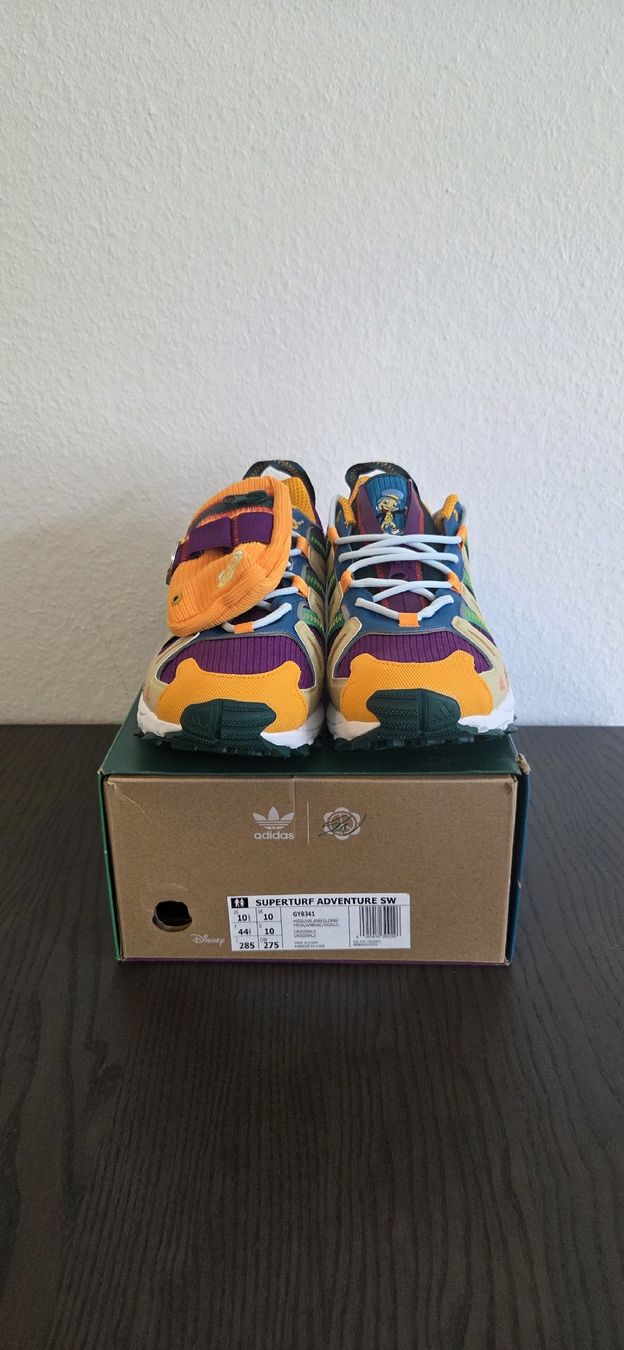 Adidas Scarpe da uomo: adidas Superturf Adventure SW – Nuovo e nell'imballaggio originale da Basel venduto da Localheatmarket 1