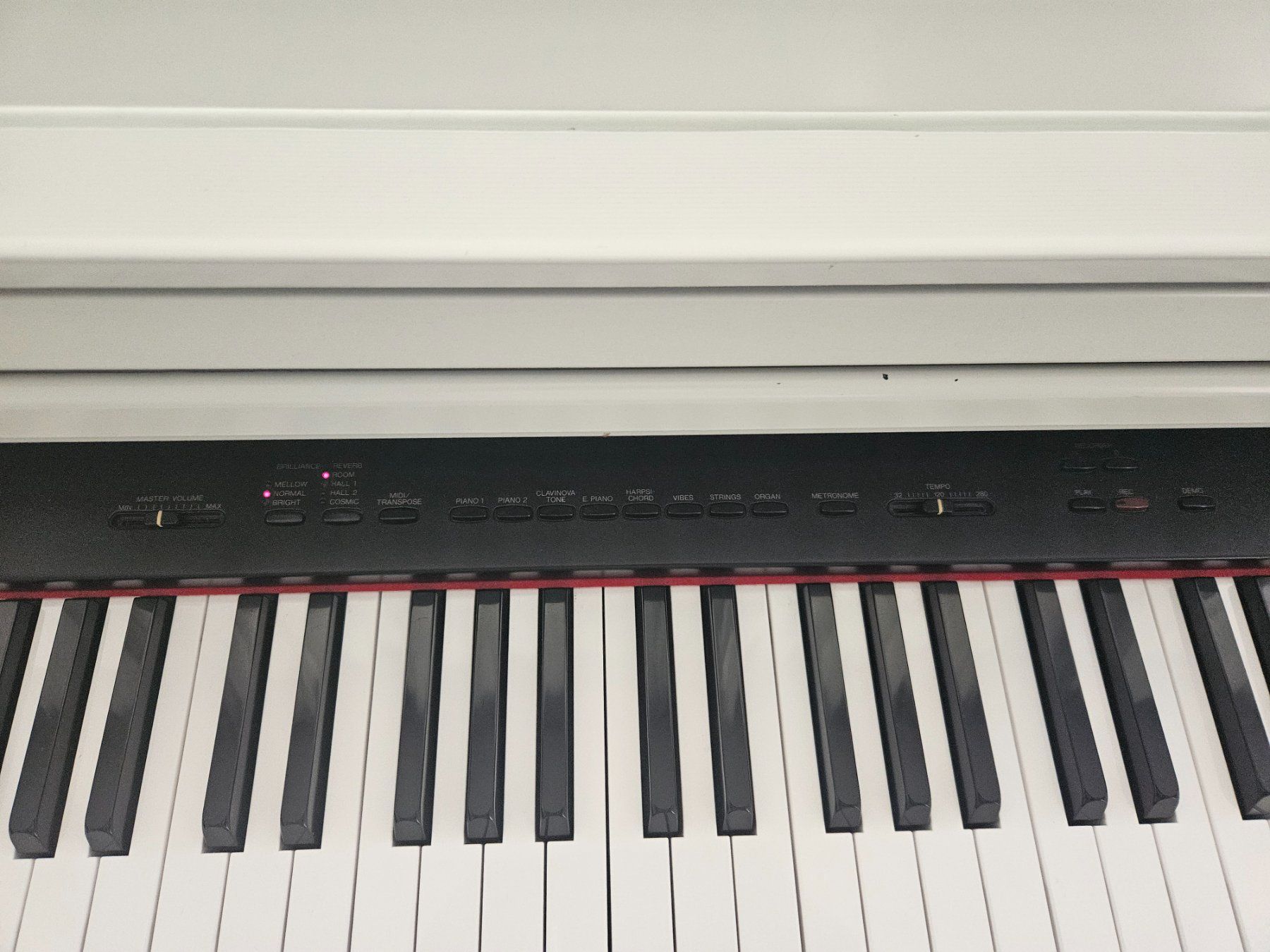 Yamaha Musikinstrumente: E-Piano Yamaha Clavinova CLP-155 – Gebraucht aus Cham von nimic01 3