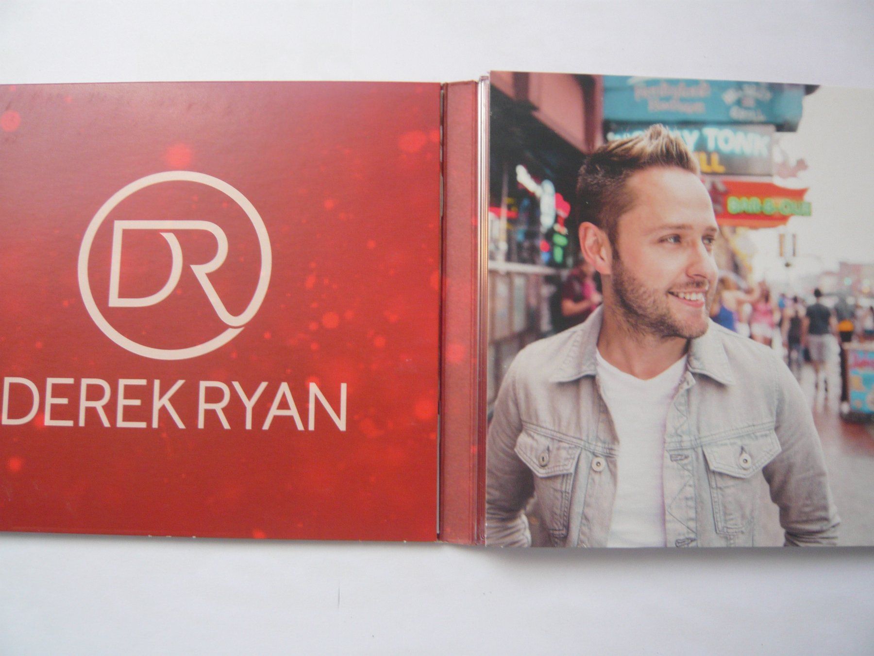 CDs: DEREK RYAN THE FIRE – D'occasion à Winterthur par Cajun 1