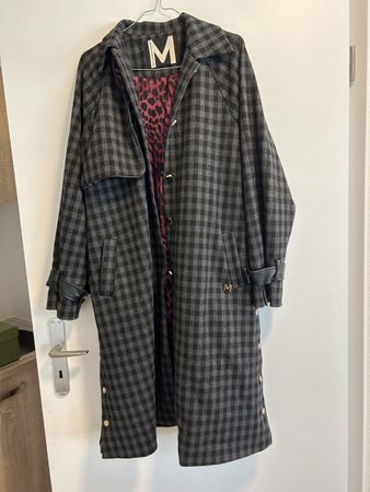 Beautiful Trench Classy Elegant Trench Wool Blend Coat