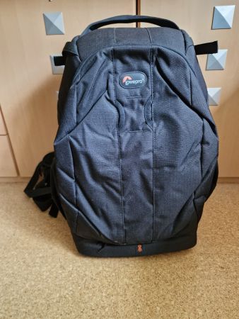 Lowepro Fotorucksack Flipside 500AW  schwarz - TOP