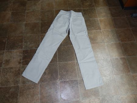 Angels Damen Jeans, Grösse 36, weiss