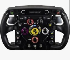 Thrustmaster Ferrari F1 Wheel Add-On racing steering