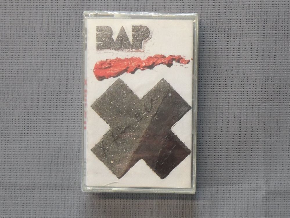Musicassette: Musikkassette (MC) BAP – Nuovo (secondo la descrizione) da Boniswil venduto da Ubabo