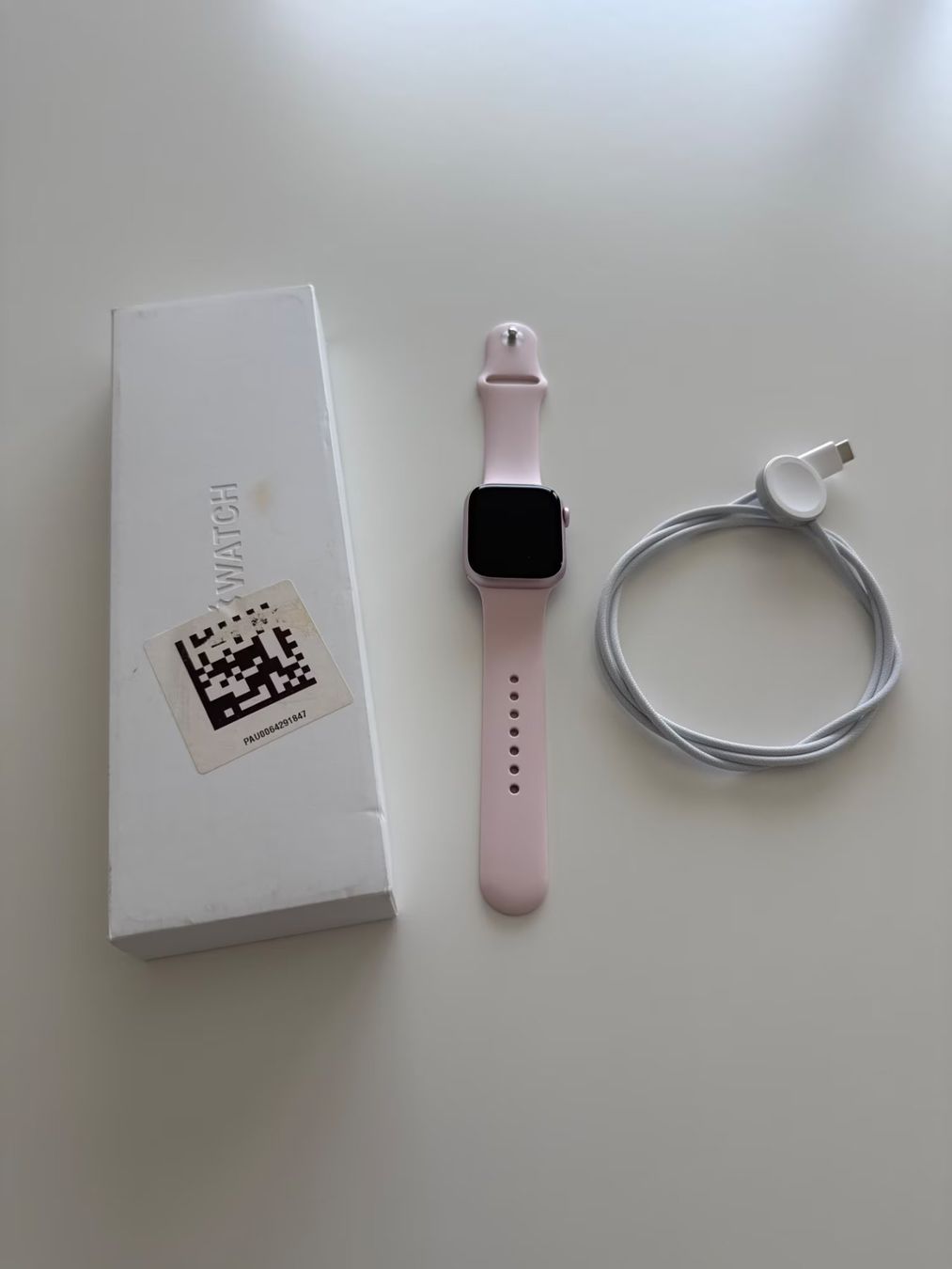 Apple Smartwatch: Apple Watch Series 9 45mm WLAN – Usato da Diepoldsau venduto da creativbox 3