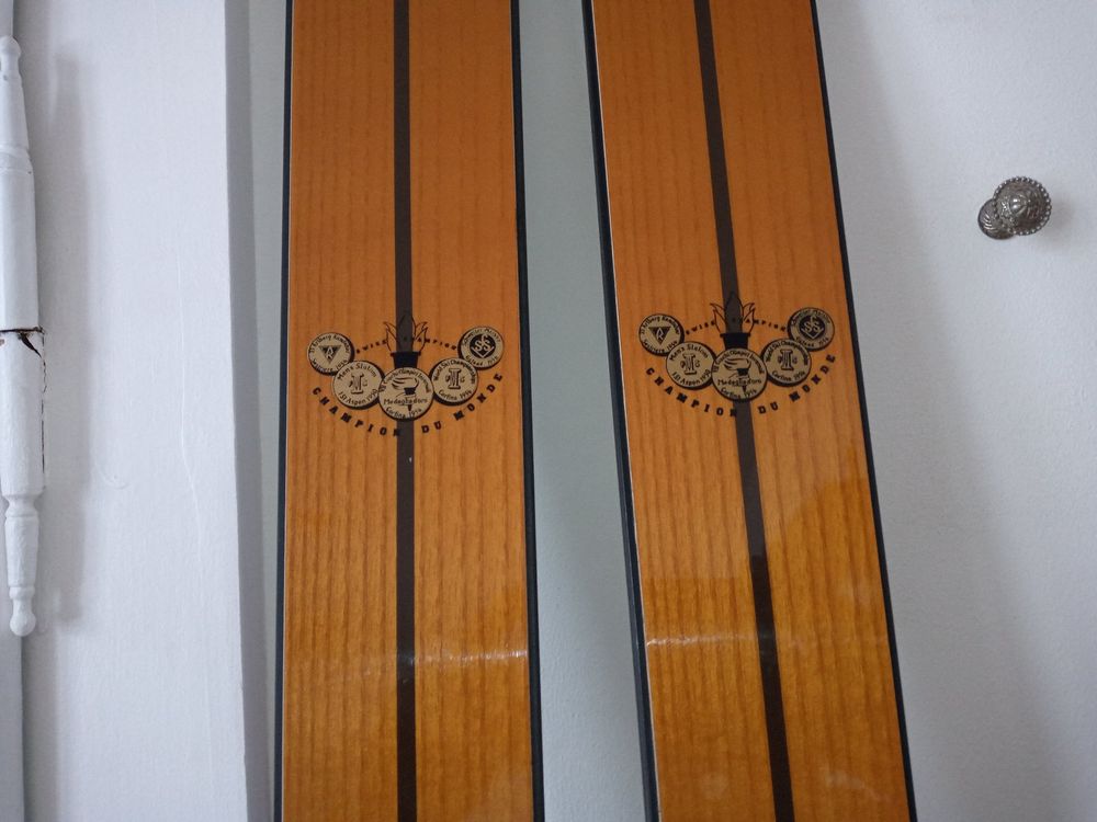 Authier Vampire Ski Limited Competition neu kein Loch Kaufen auf Ricardo