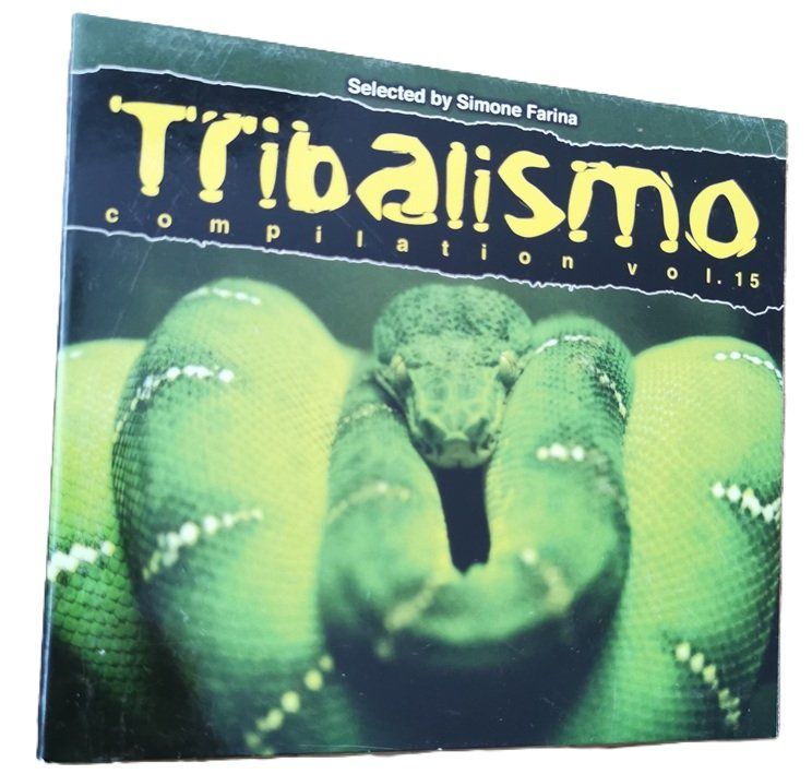 CD: Tribalismo Compilation Vol. 15  (2 CD) – Usato da Wilen b. Wollerau venduto da morethanmusic