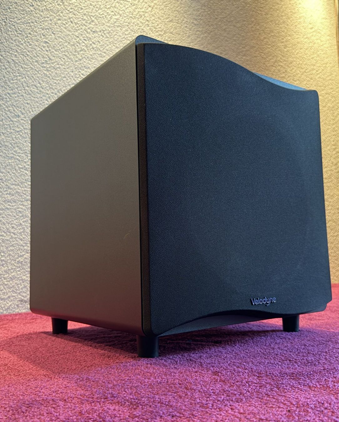 Casse acustiche: Subwoofer Velodyne WI-Q10 – Usato da Burgdorf venduto da maliku