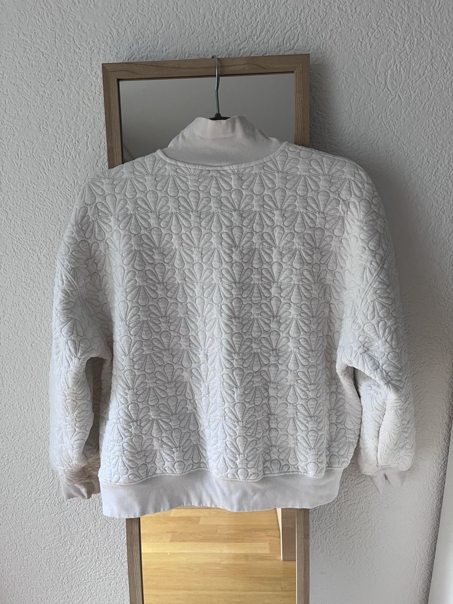 Levi's Pullover & Sweatshirts: Levi's Pullover weiss Gr S – Gebraucht aus Zürich von nat_yds5 2