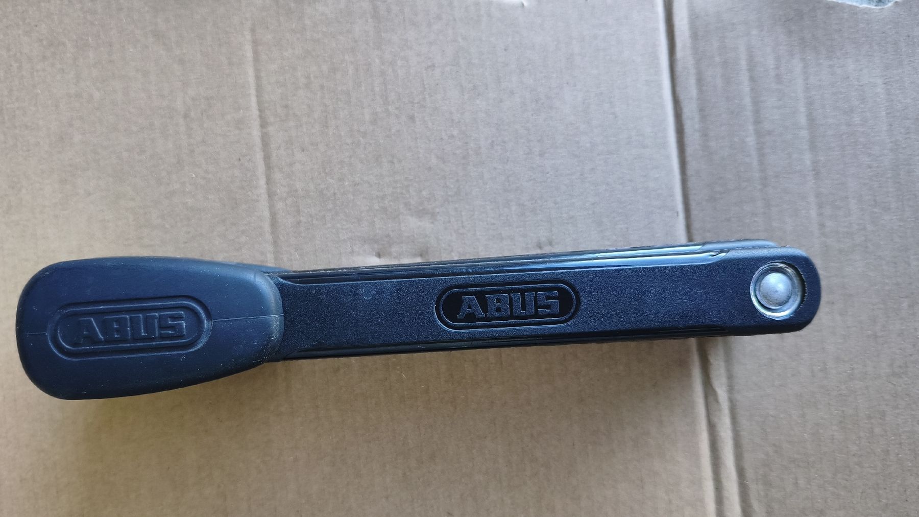 Abus Lucchetti: ABUS Faltschloss BORDO 6000C – Usato da St. Margrethen SG venduto da vas_8tsg 2