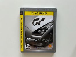 Gran Turismo 5: Prologue, Sony Playstation 3, PS3