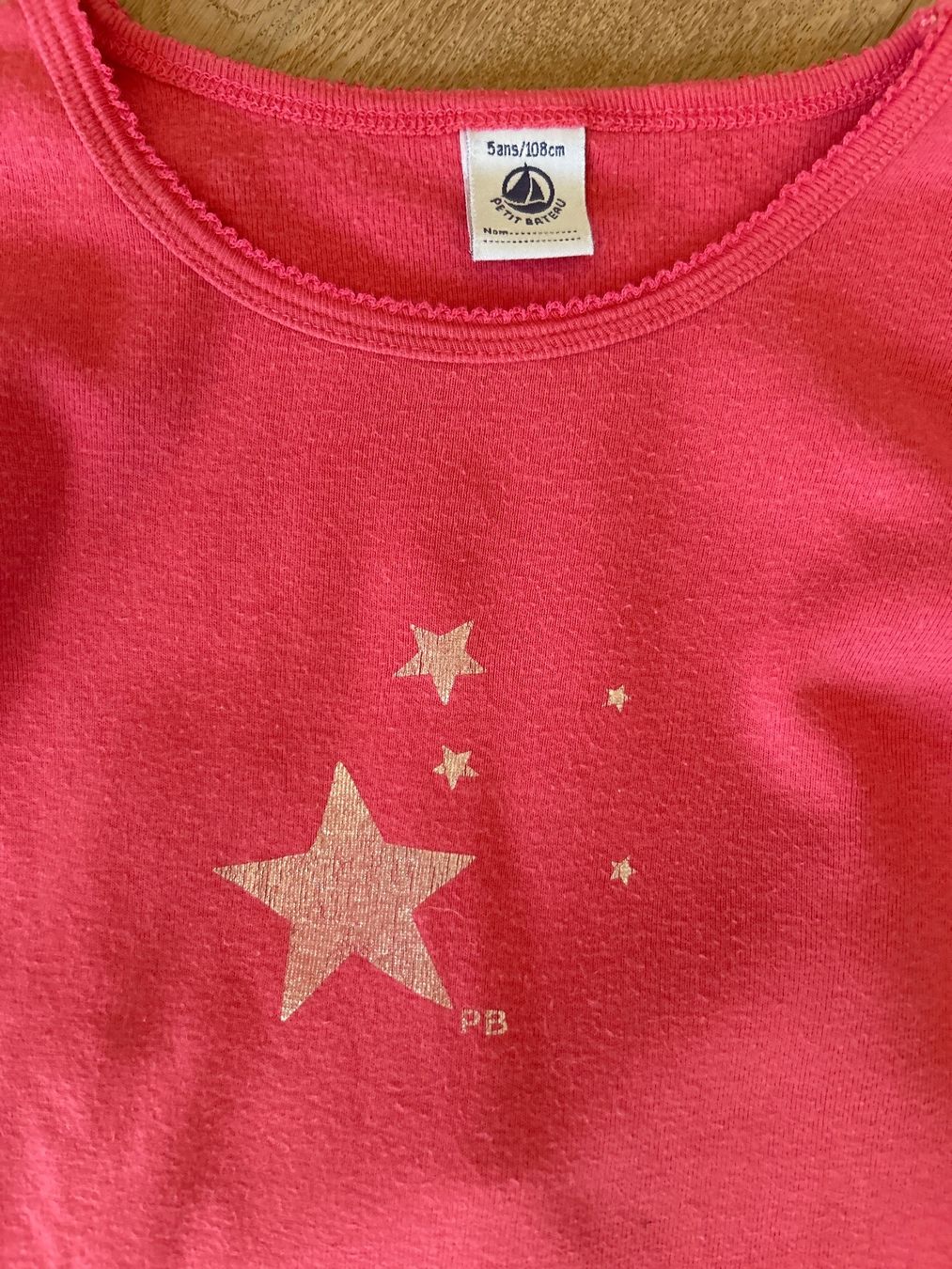 Petit Bateau Pigiama & Simili: Pyjama Petit Bateau 5 ans /108 cm – Usato da Yens venduto da Chriis 1