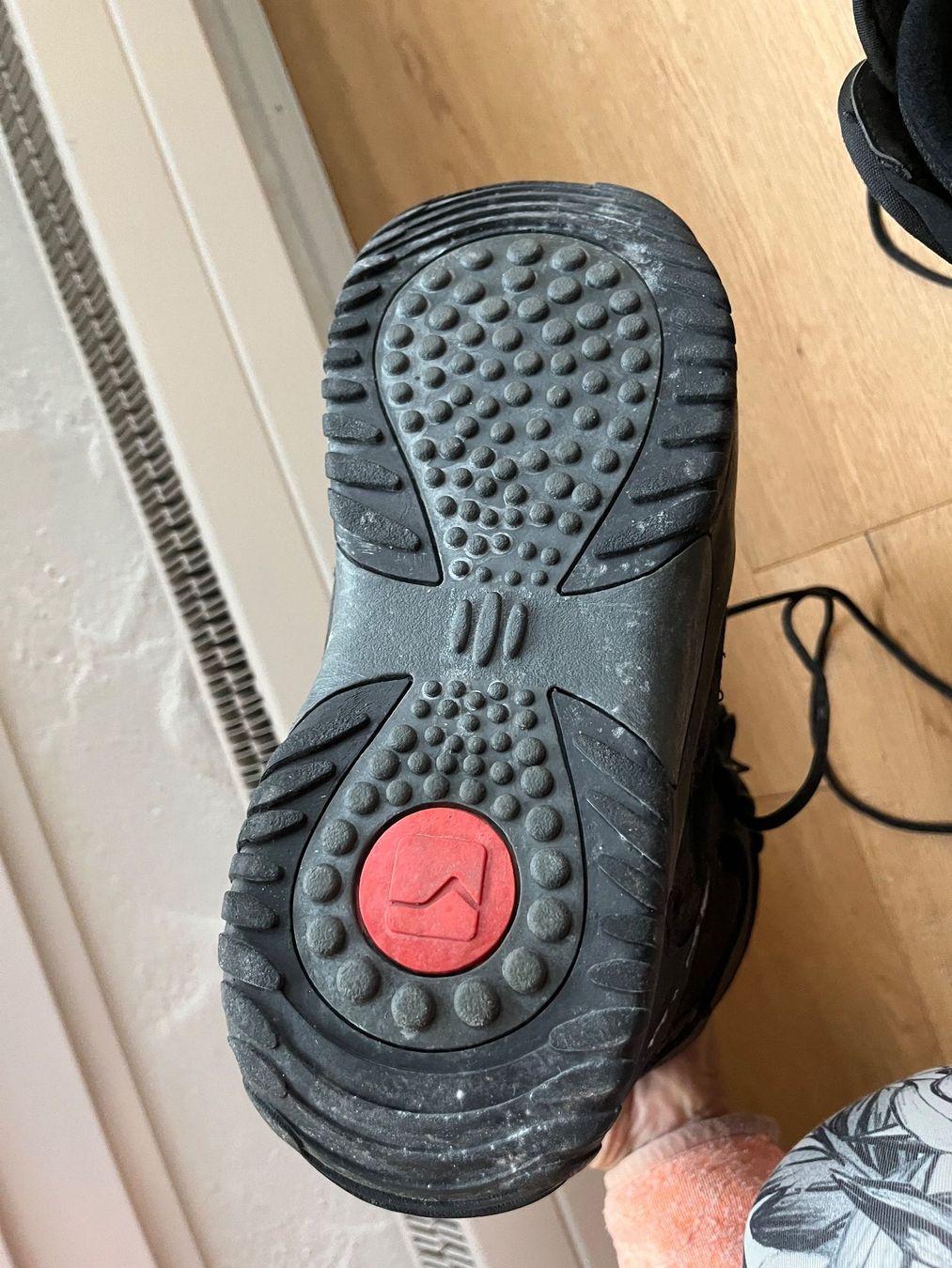 Nidecker Scarpe da uomo: Nidecker Softboots Grösse 43.5, selten gebraucht – Usato da Richterswil venduto da AdrianaF01 2