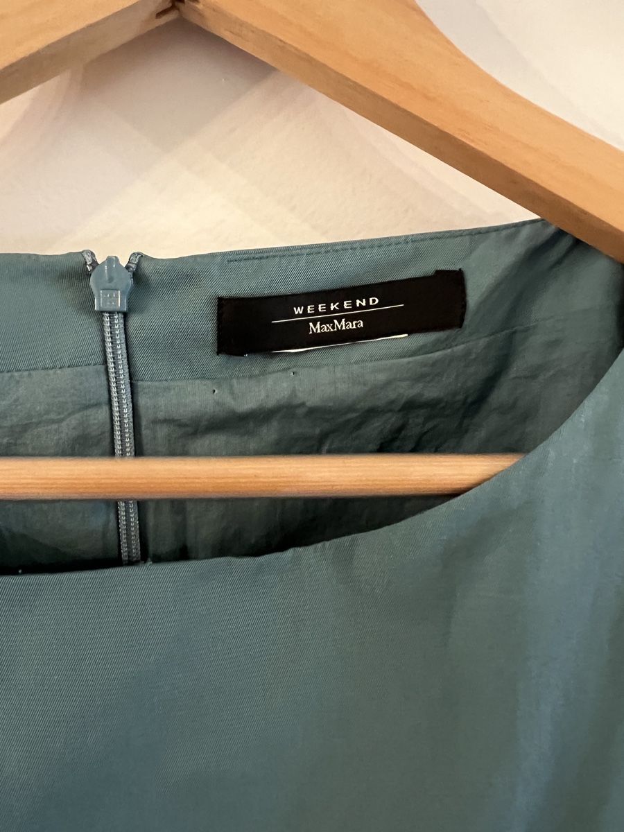 Max Mara Vestiti: Weekend Max Mara Kleid, Gr. 42, NP 400.- – Nuovo (secondo la descrizione) da Zürich venduto da ViolettRosenRot 1