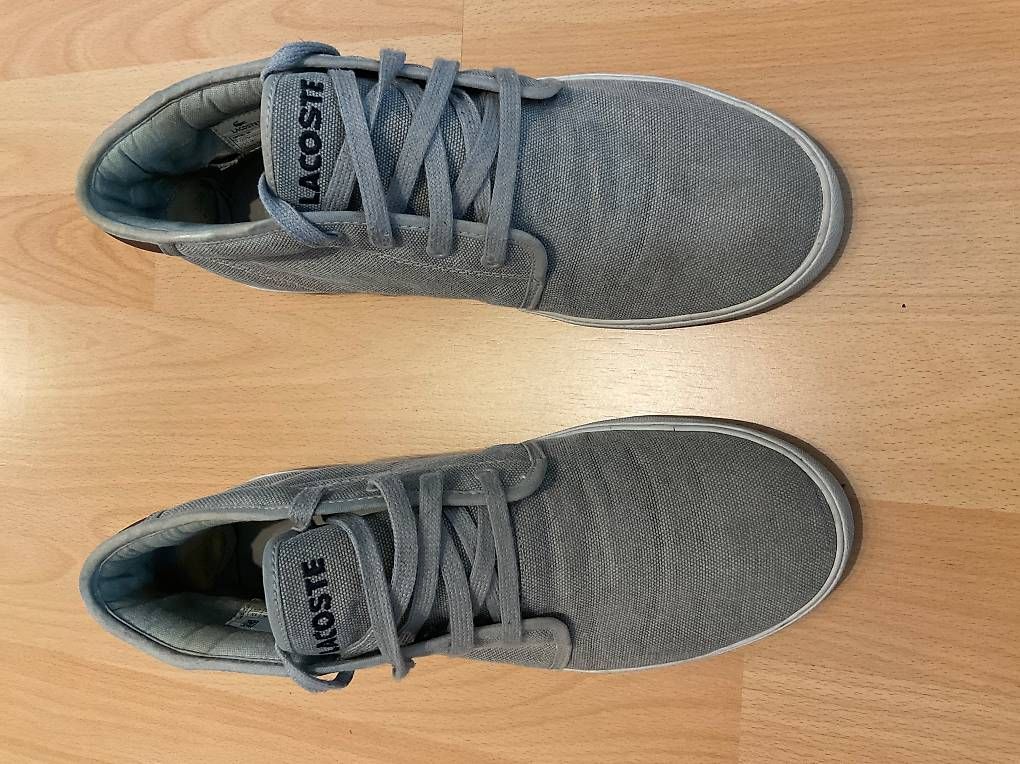 Lacoste Scarpe da uomo: Herren Lacoste Schuh – Usato da huttwil venduto da care.b 1