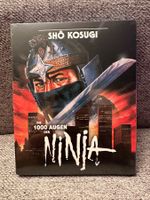Die 1000 Augen der Ninja (Blu-ray)